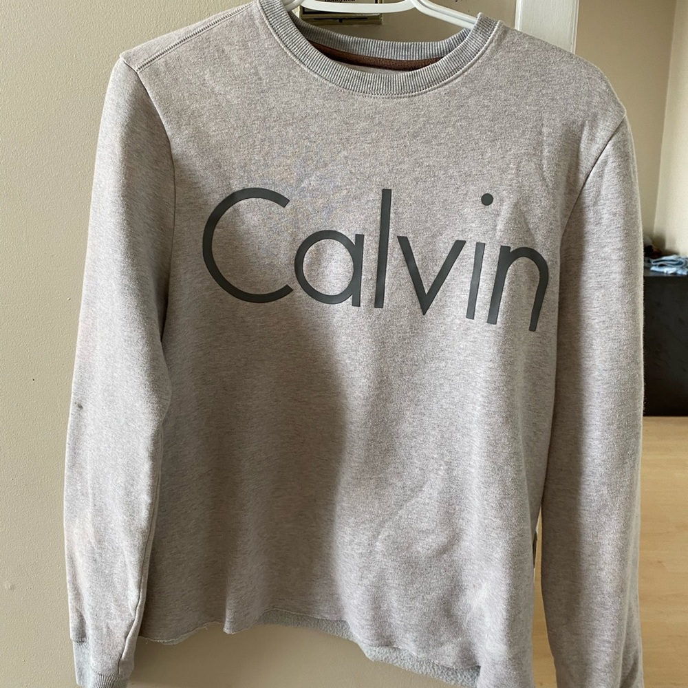 Calvin Klein crewneck